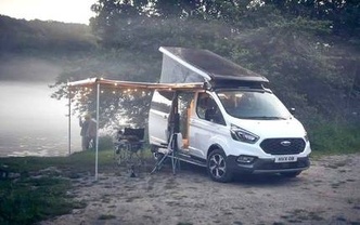 Location van amenage