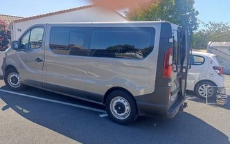 Location van amenage