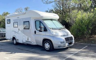 Location campingcar