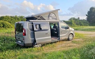 Location van amenage