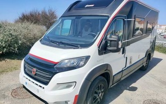 Location camping car challenger