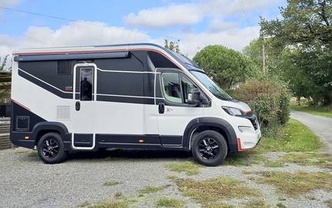 Location camping car challenger