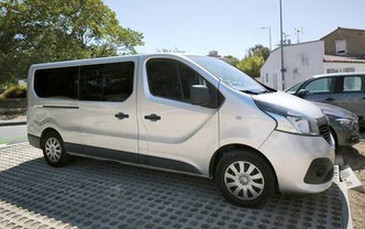 Location van amenage