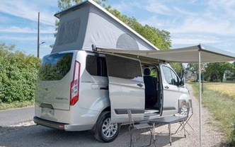 Location camping car ford