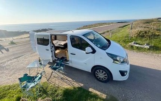 Location van amenage