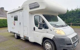 Location campingcar