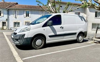 Location van amenage