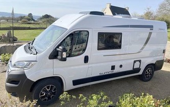 Location van amenage