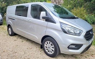 Location camping car ford