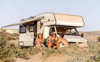 Location camping car aventura