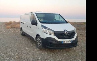 Location van amenage