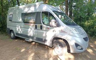 Location van amenage