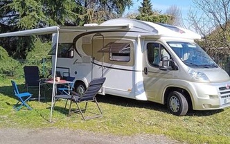 Location camping car burstner