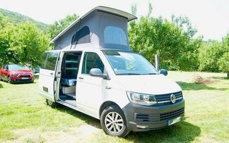Location van amenage