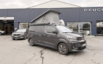 Location camping car citroen