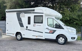 Location camping car challenger