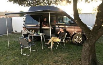 Location camping car volkswagen