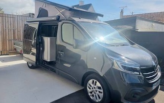 Location location renault trafic
