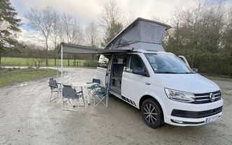 Location van amenage