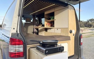 Location camping car volkswagen