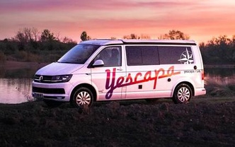 Location van amenage