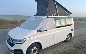 Location camping car volkswagen