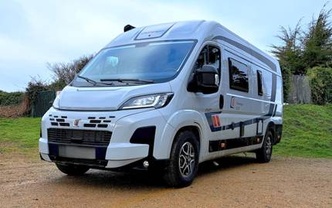 Location camping car challenger