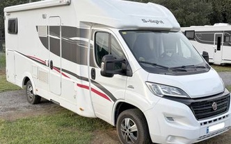 Location campingcar