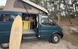 Location camping car ford