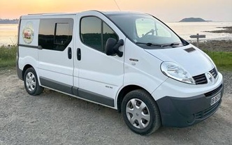 Location location renault trafic