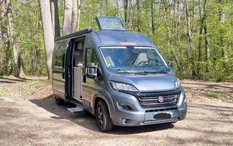 Location camping car challenger