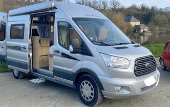 Location campingcar