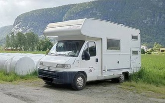 Location camping car challenger