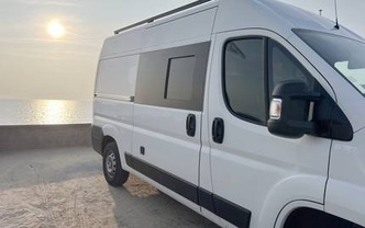 Location van amenage