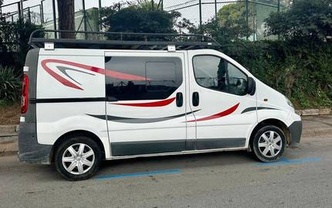 Location location renault trafic