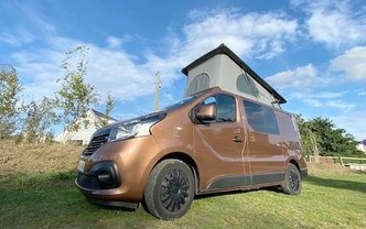 Location van amenage