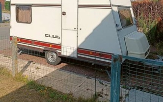 Location caravane