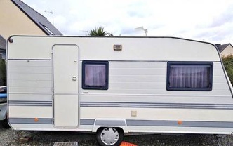 Location caravane