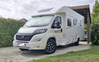 Location campingcar