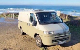 Location van amenage