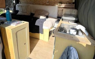 Location van amenage