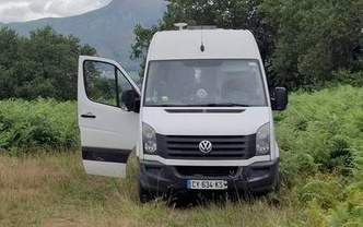 Location fourgon amenage