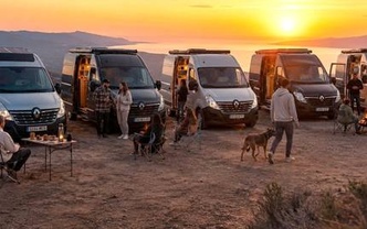 Location camping car aventura