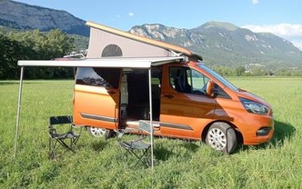 Location van amenage