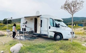 Location campingcar