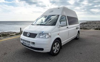 Location camping car volkswagen