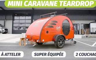 Location caravane