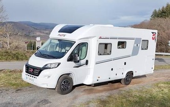 Location campingcar