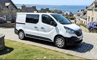 Location location renault trafic