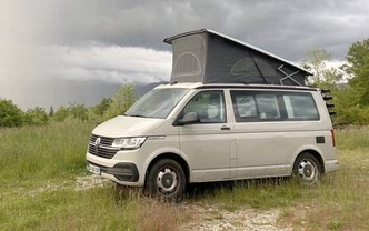 Location van amenage